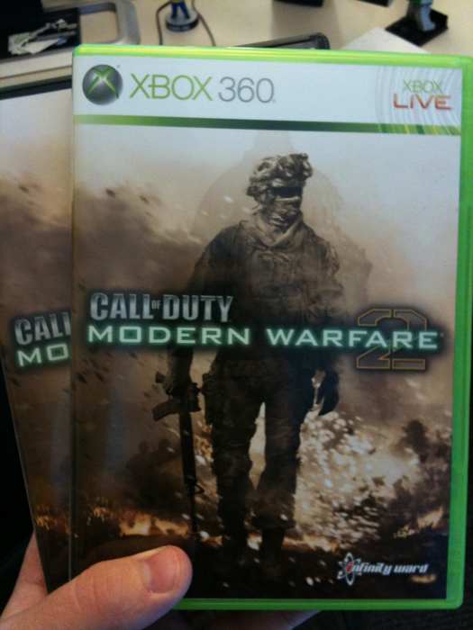 call of duty modern warfare 3 cover. of Duty: Modern Warfare 2