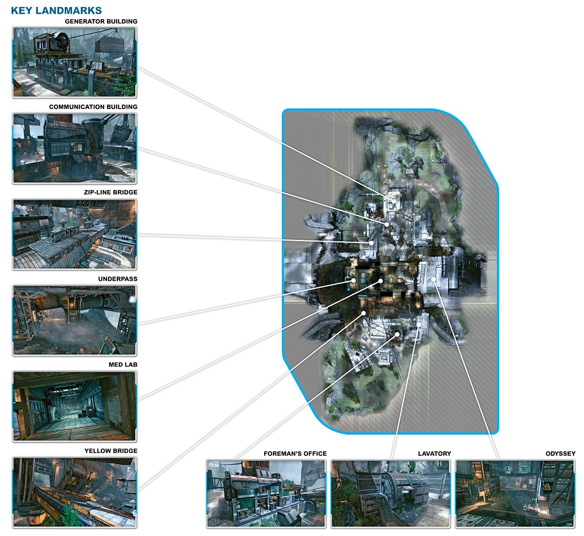 Titanfall Relic Map