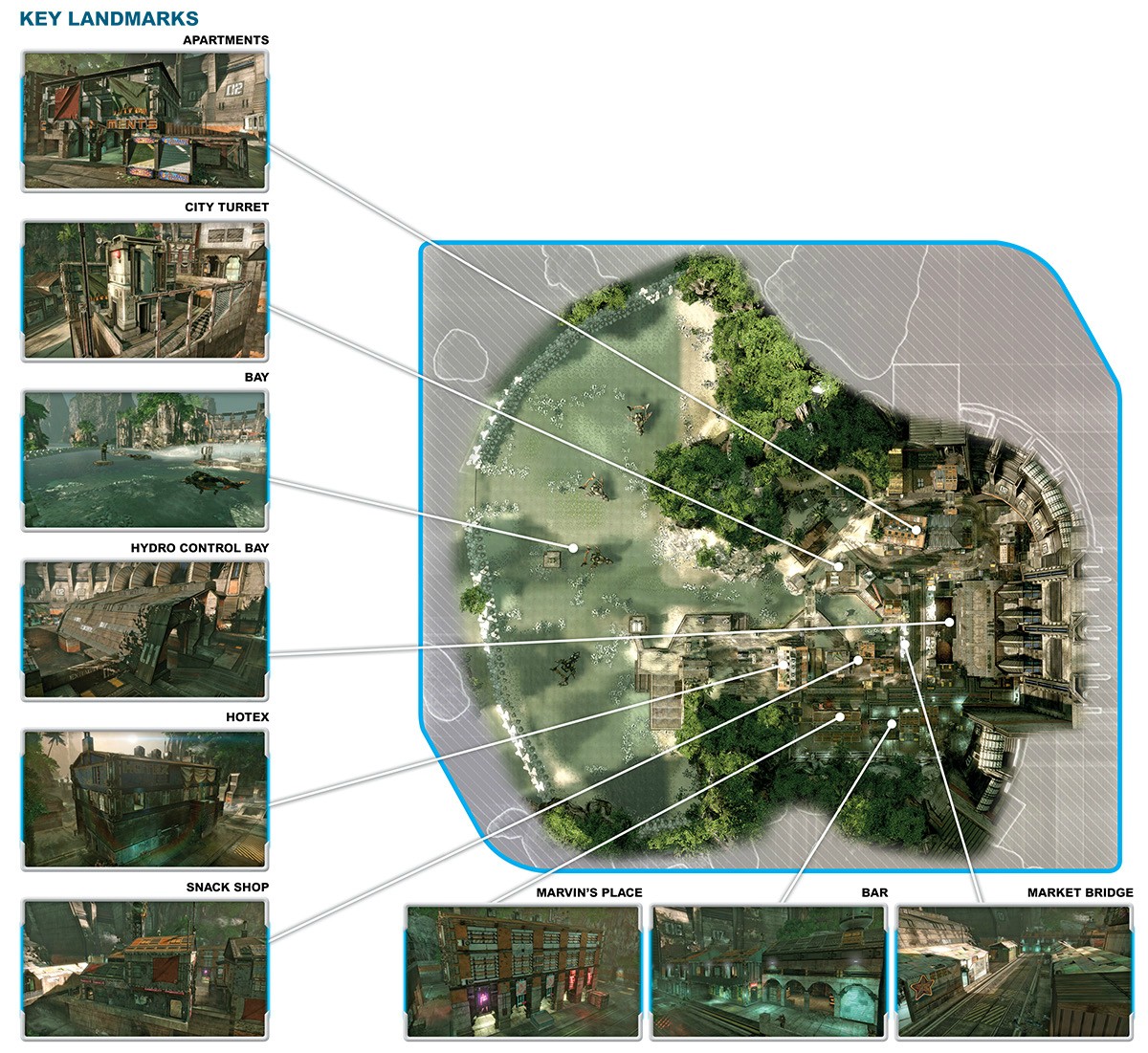 Titanfall Smuggler Map