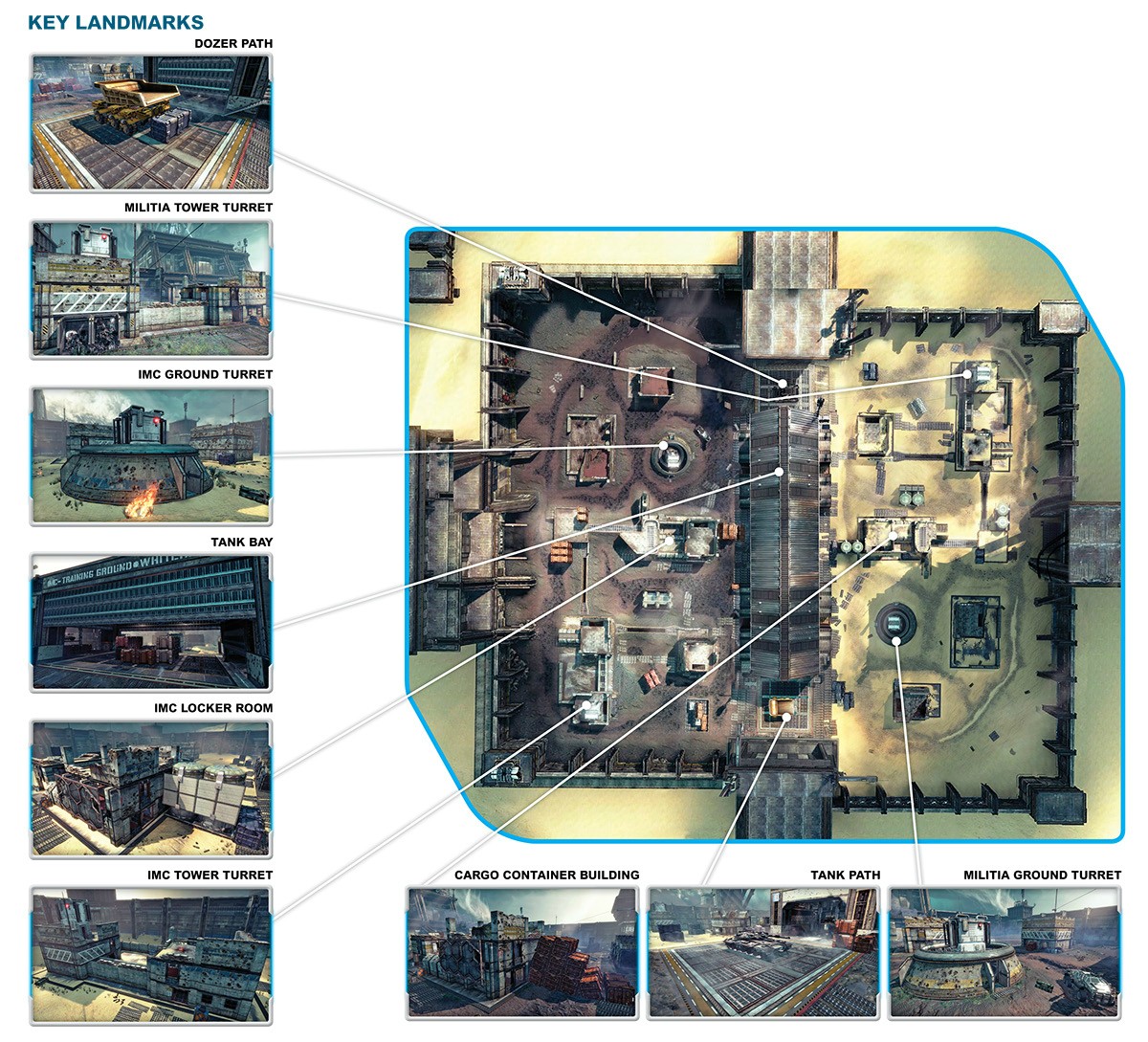 Titanfall Training Ground Map