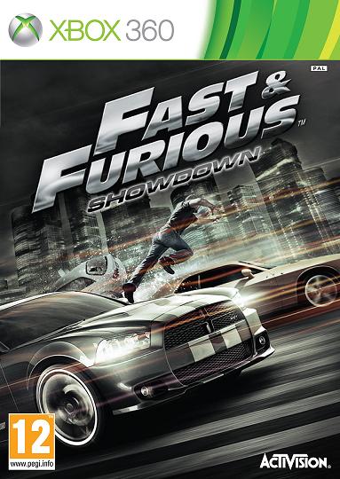 Fast and Furious cov Fast and Furious cov
