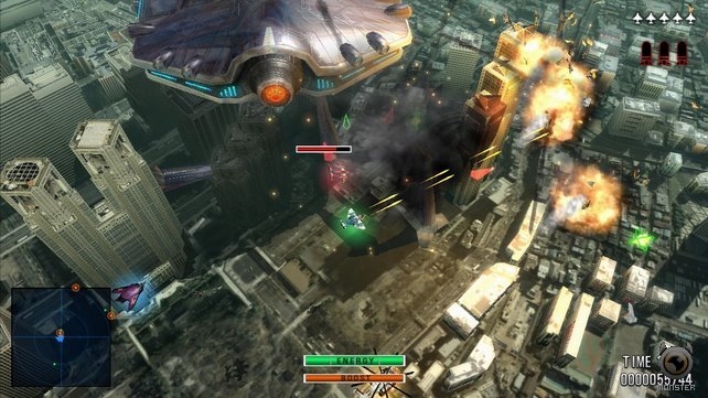 0 day Attack on Earth Review
