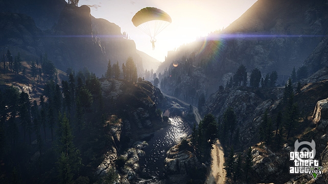 12 New Official GTA V Screens Released