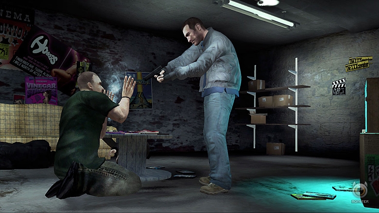 360 Limiting GTA IV - Rockstar