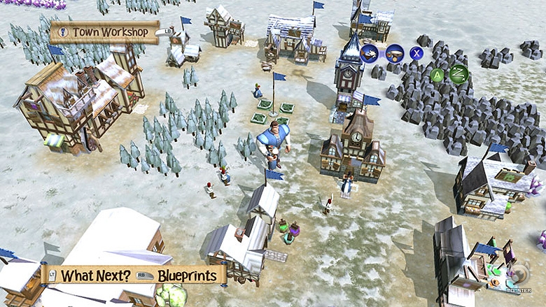 A Kingdom for Keflings priced and dated