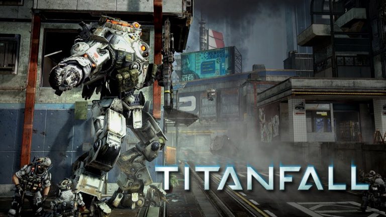 A Look at Titanfall's New Atlas Titan