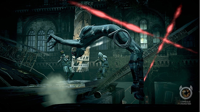A trip back to Arkham Asylum is in store!