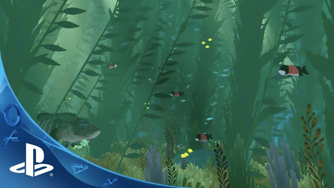 ABZA  - E3 2014 Trailer