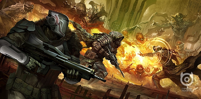 Activision-Destinys-Potential-is-huge Activision: Destiny's 'Potential is huge'