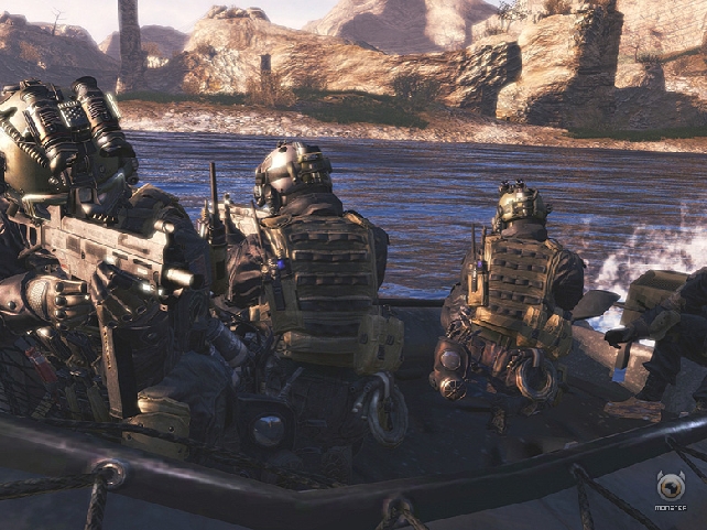 Activison-reveal-line-up Activison reveal line-up
