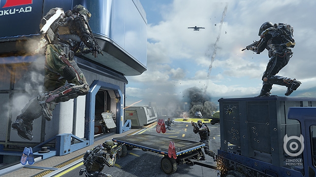 Advanced Warfare - Ascendance now available to download