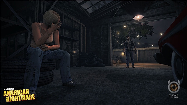 Alan-Wake-American-Nightmare-Dev-Diary-1 Alan Wake: American Nightmare - Dev Diary #1