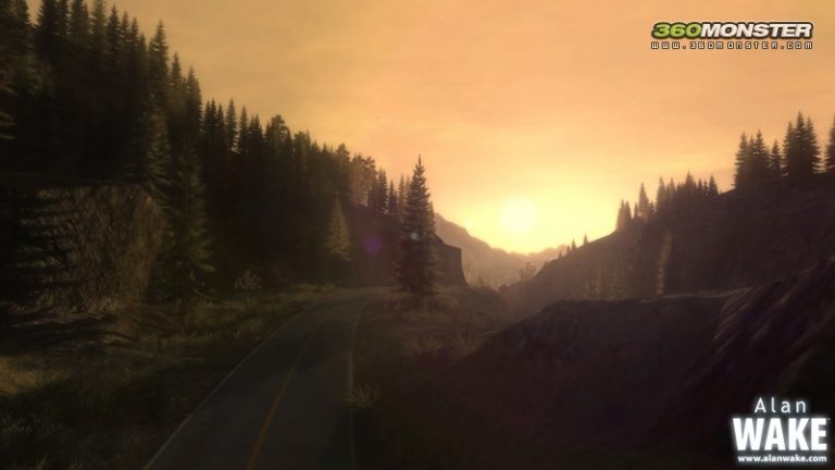 Alan Wake first review and new details