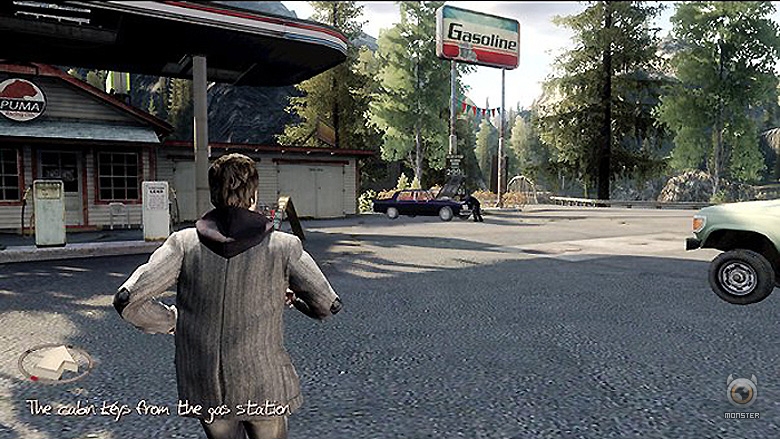 Alan-Wake Alan Wake