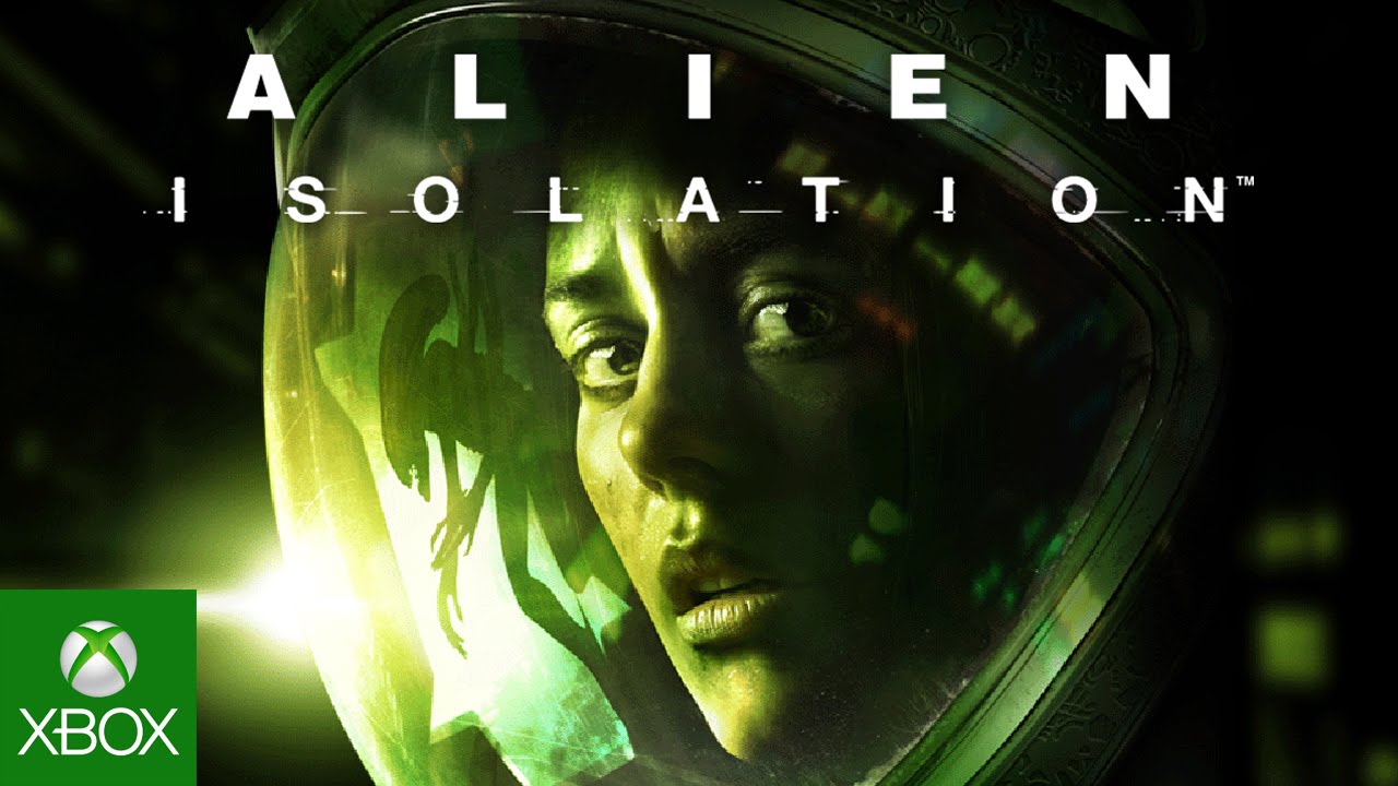 Alien-Isolation-Launch-Trailer-Arrival Alien Isolation - Launch Trailer - Arrival