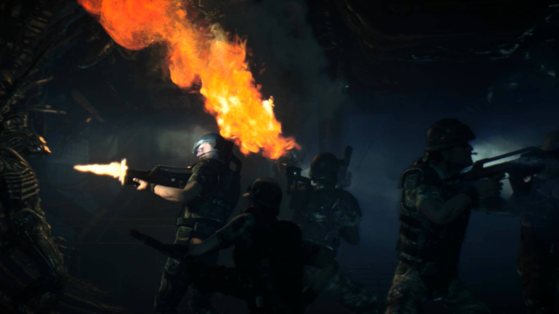 Aliens-Colonial-Marines-Contact-Trailer Aliens: Colonial Marines - Contact Trailer