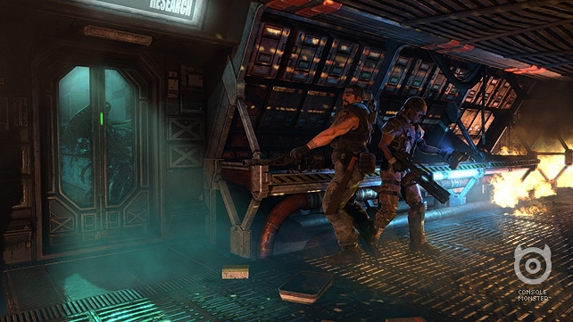Aliens-Colonial-Marines-Multiplayer-mode-announced Aliens: Colonial Marines Multiplayer mode announced