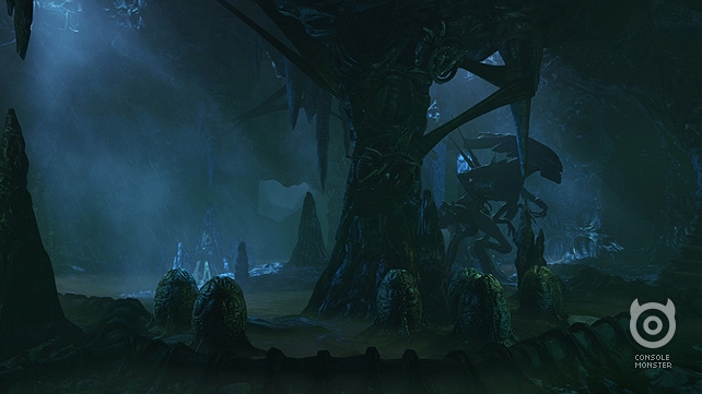 Aliens-Colonial-Marines-Trailer Aliens: Colonial Marines - Trailer