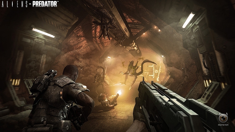 Aliens-vs-Predator-Teaser-Video Aliens vs Predator Teaser Video