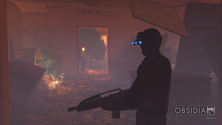 Alpha Protocol