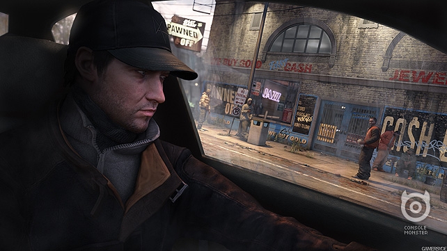 Amazon: Watch Dogs delay won't derail PS4 deliveries