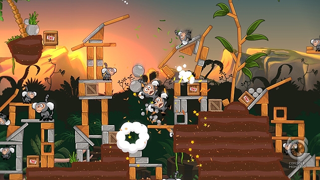 Angry Birds Amazingly Hits One Million Sales