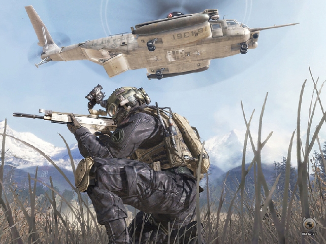 Another patch coming to MW2