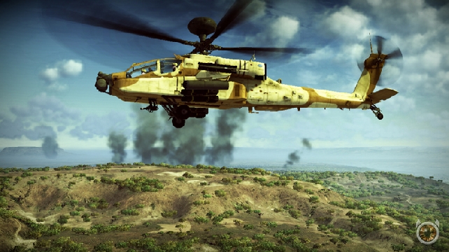Apache: Air Assault - Debut Trailer