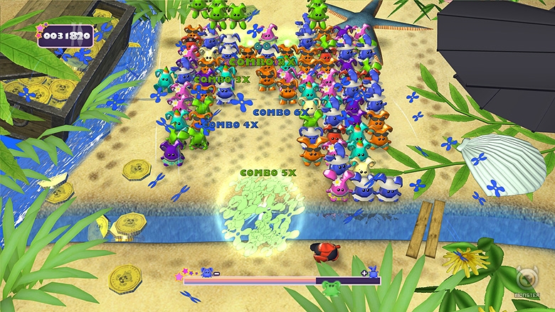 Arcade: Boogie Bunnies