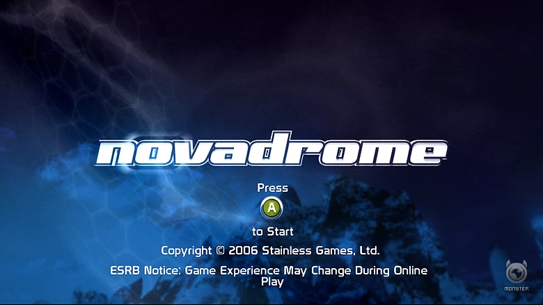 Arcade: Novadrome