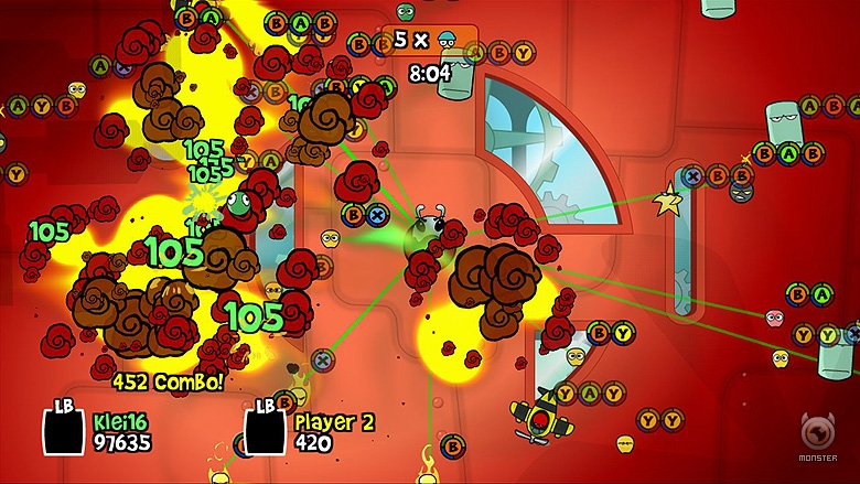 Arcade: Pinball FX + Eets: Chowdown
