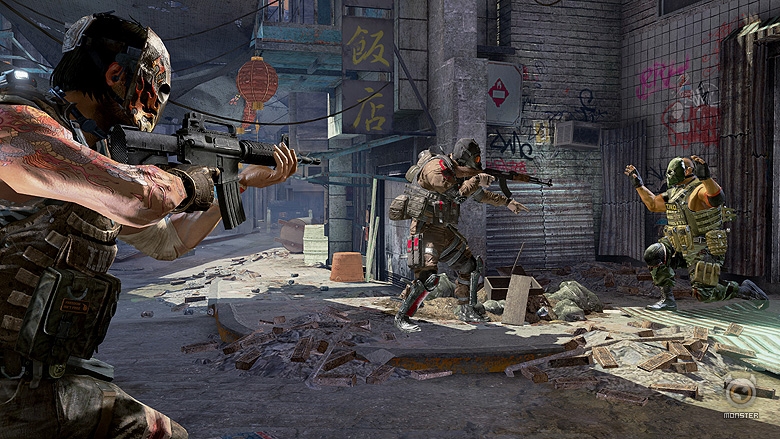 Army-Of-Two-The-40th-Day Army Of Two The 40th Day