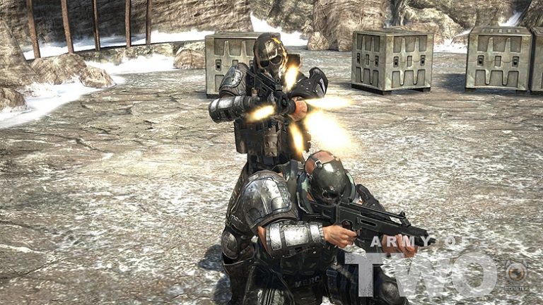 Army of Two Screenshots