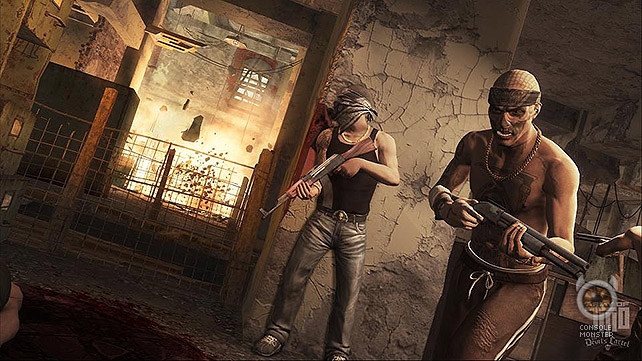 Army of Two: The Devil's Cartel announced