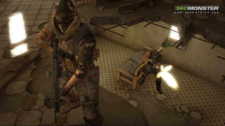 Army-of-Two-Website-Goes-Live Army of Two Website Goes Live