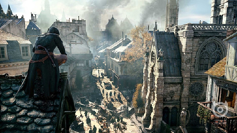Asassins-Creed-Unity-Patch-4-has-been-put-on-hold Asassin's Creed Unity - Patch 4 has been put on hold