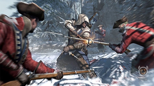 Assassins-Creed-3-New-Screenshots Assassins Creed 3 - New Screenshots