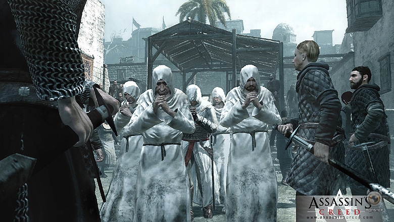 Assassins-Creed-Artwork Assassin's Creed Artwork