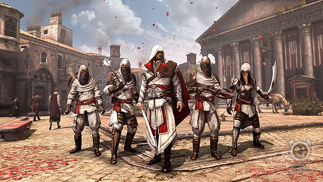 Assassins-Creed-Brotherhood-Beta-Trailer Assassin's Creed: Brotherhood - Beta Trailer