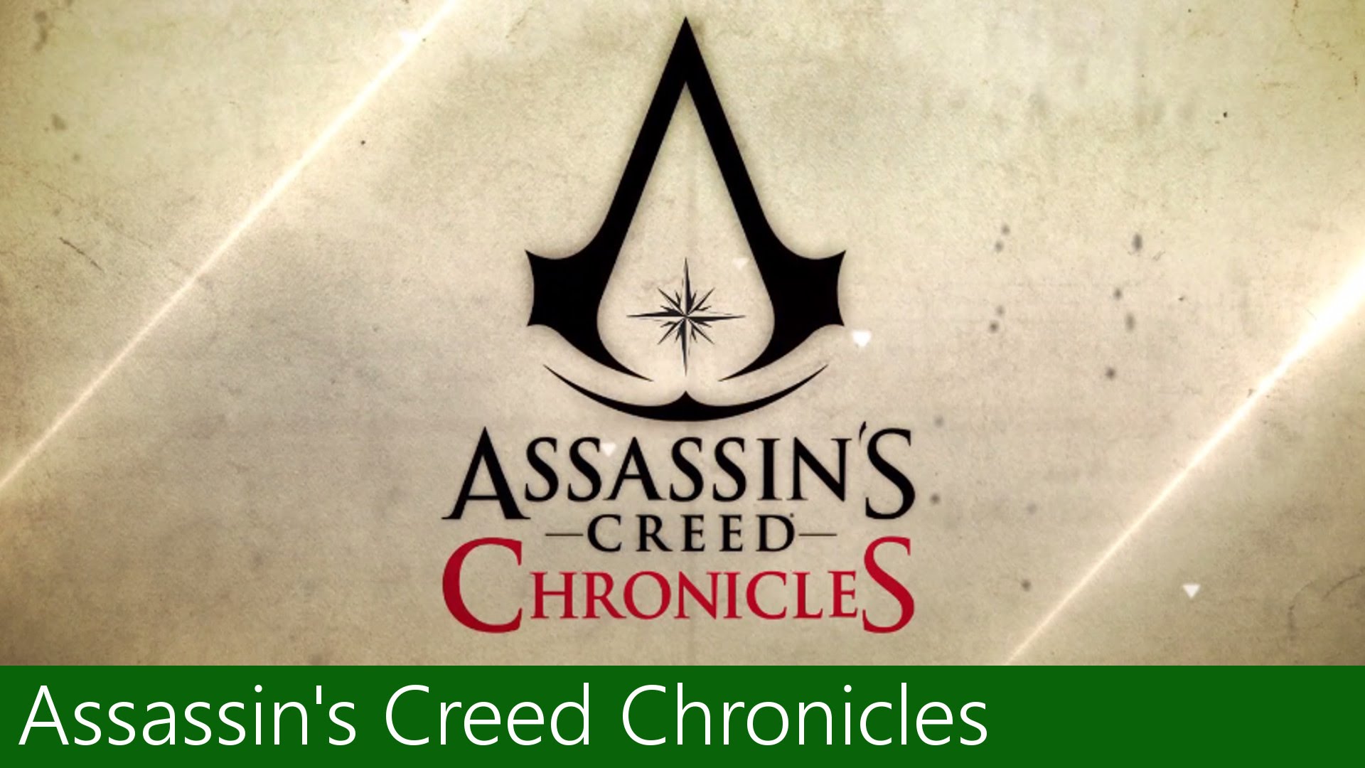 Assassins-Creed-Chronicles-China-Launch-Trailer Assassin's Creed Chronicles - China - Launch Trailer