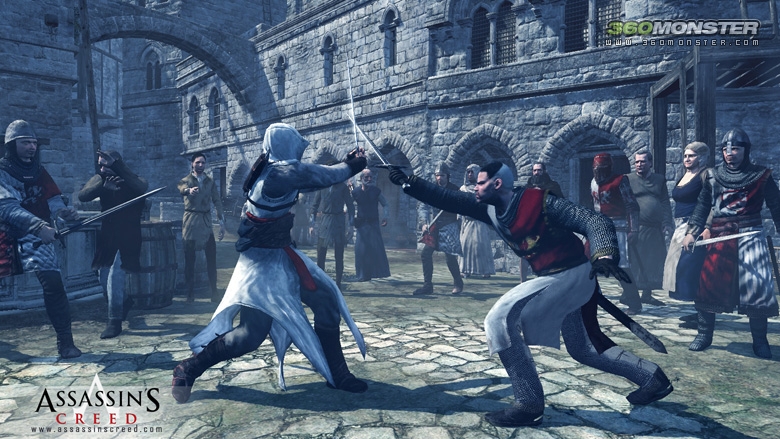 Assassins-Creed-Dev-Diary-1-Storyline Assassin's Creed Dev Diary 1 - Storyline