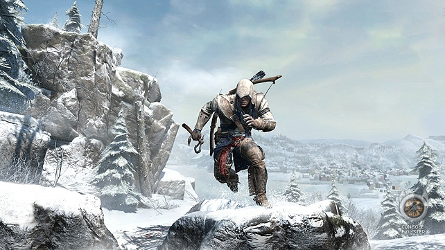 Assassin's Creed III Review
