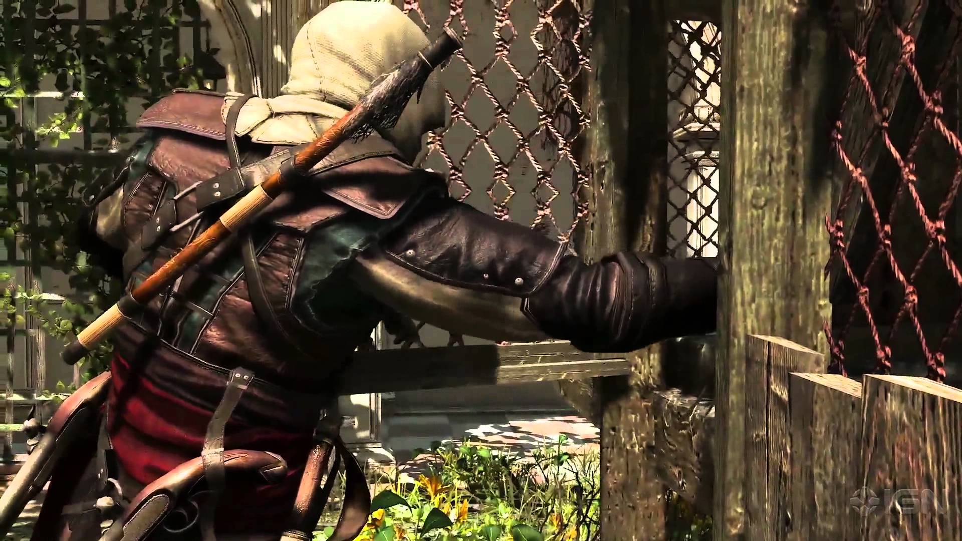 Assassin's Creed IV : Black Flag - Assassination Walkthrough