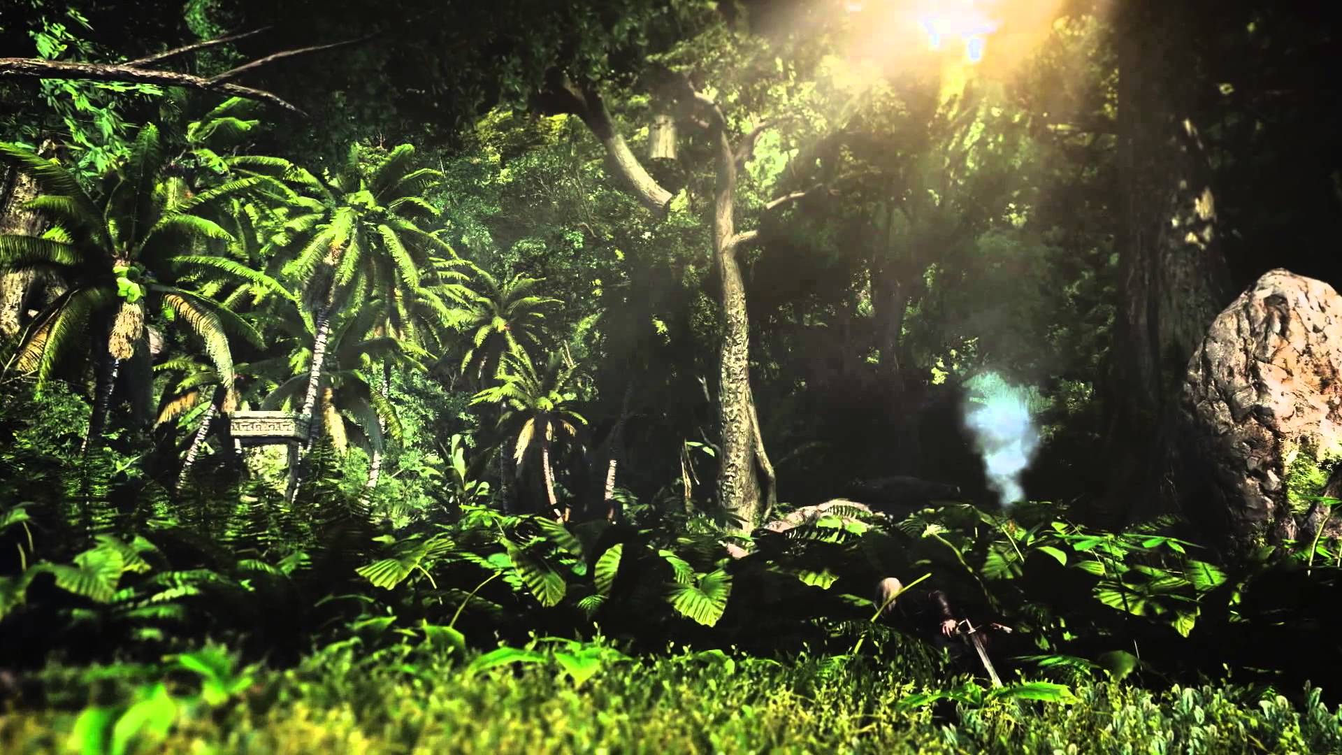 Assassin's Creed IV : Black Flag - Assassin's Creed 4 Black Flag - World Gameplay Premiere