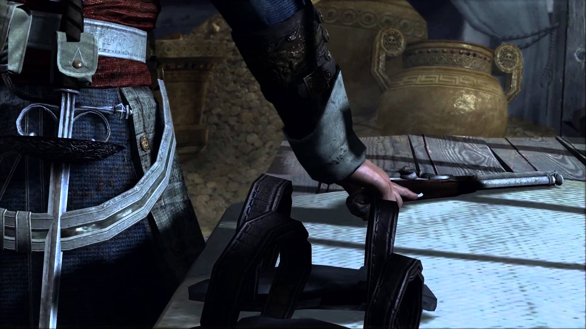 Assassins-Creed-IV-Black-Flag-Edward-Kenway-story-trailer Assassin's Creed IV : Black Flag - Edward Kenway story trailer