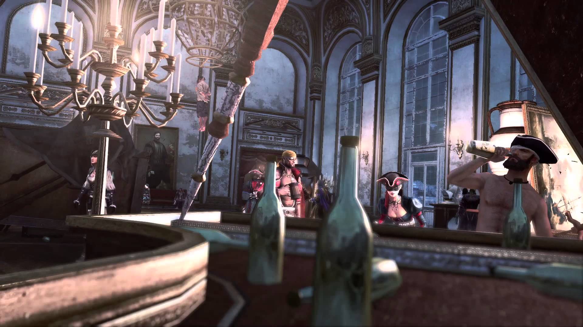 Assassins-Creed-IV-Black-Flag-Multiplayer-Trailer Assassin's Creed IV : Black Flag - Multiplayer Trailer