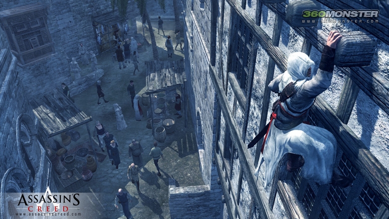 Assassins-Creed-Is-Un-Confirmed-for-the-360 Assassins Creed Is Un-Confirmed for the 360