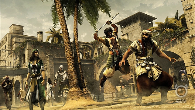 Assassin's Creed: Revelations - Multiplayer Beta Results
