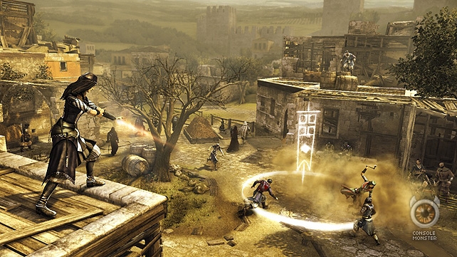 Assassin's Creed: Revelations - Teaser Trailer