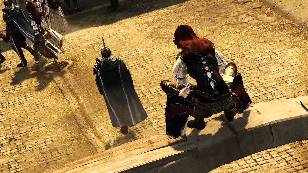 Assassins-Creed-Revelations-The-Mediterranean-Traveler-Map-Pack-Trailer Assassin's Creed: Revelations - The Mediterranean Traveler Map Pack Trailer